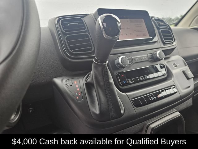 New 2026 RAM ProMaster 1500 FWD image 23