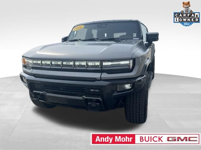 Used 2026 GMC Hummer EV 3X AWD/4WD image 5