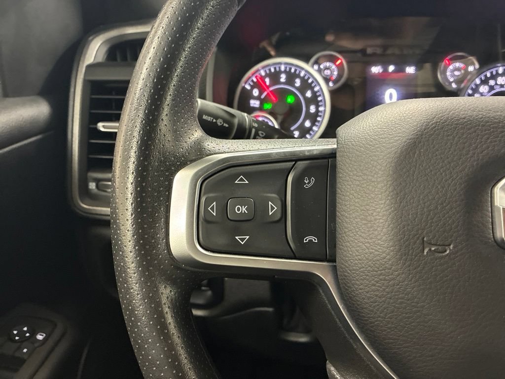 Used 2026 RAM 1500 Tradesman w/ Off Road Group AWD/4WD image 25