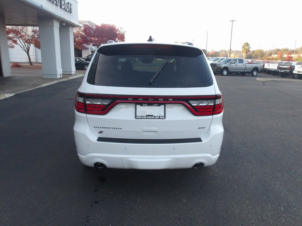 New 2026 Dodge Durango GT image 7