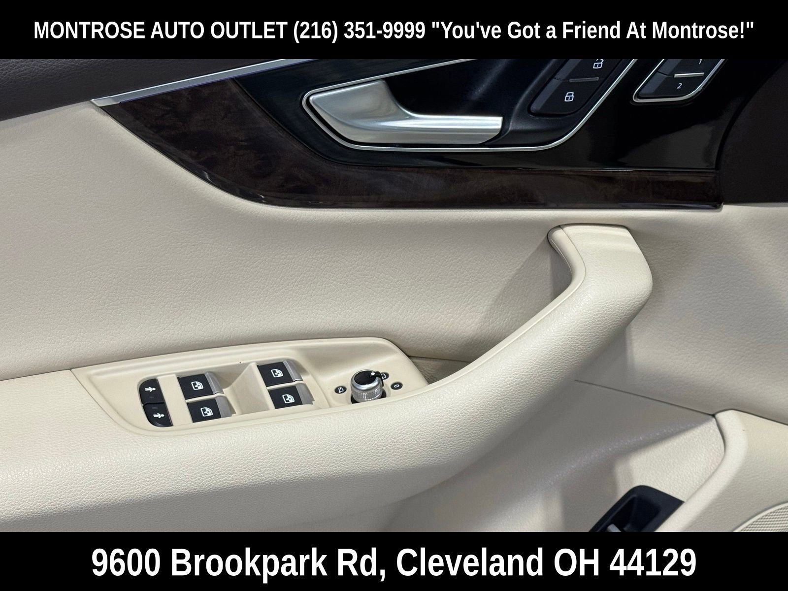Used 2019 Audi Q7 3.0T Prestige w/ Prestige Package AWD/4WD image 11