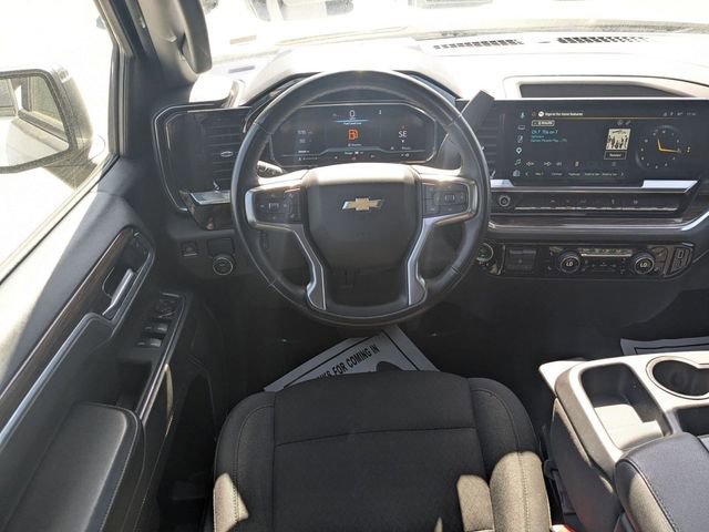 Used 2025 Chevrolet Silverado 1500 LT image 35