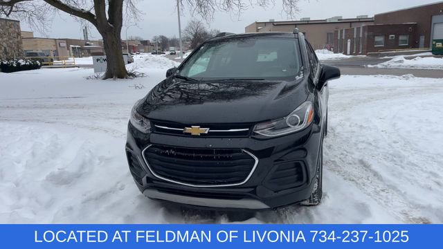 Used 2020 Chevrolet Trax LT image 3