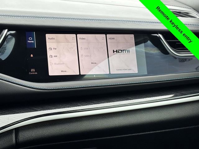 Used 2022 Jeep Grand Cherokee Trailhawk w/ Advanced Protech Group II image 34