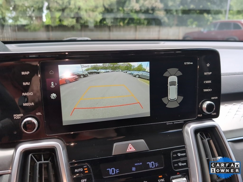 Used 2023 Kia Sorento EX image 70