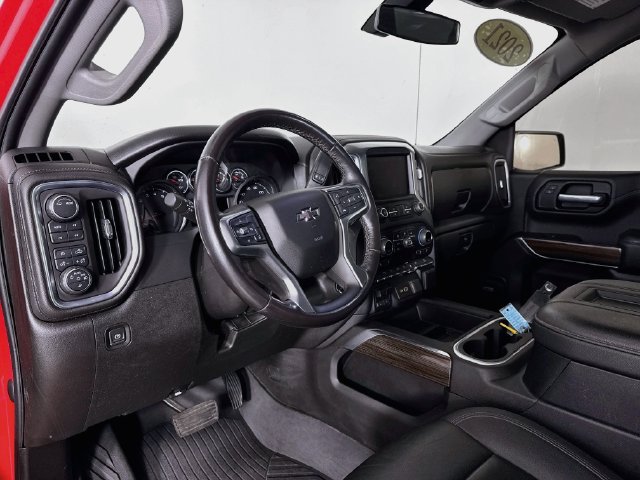 Used 2021 Chevrolet Silverado 1500 RST AWD/4WD image 9