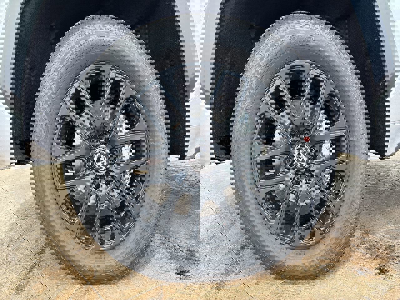 New 2026 Toyota Tundra SR5 image 10