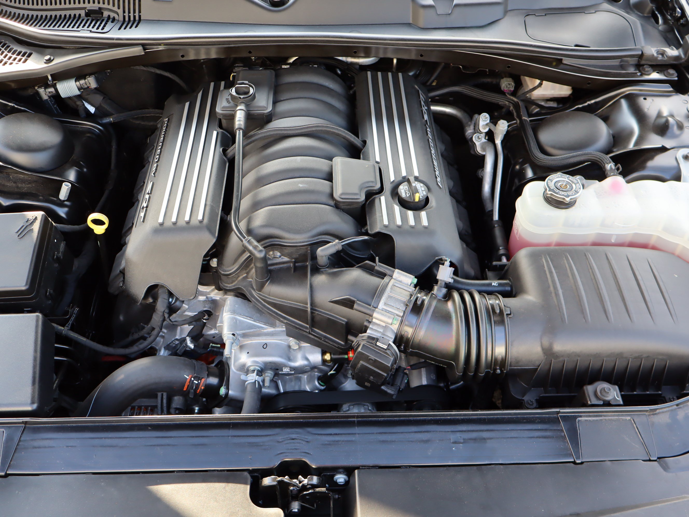 Used 2021 Dodge Challenger R/T Scat Pack RWD image 39