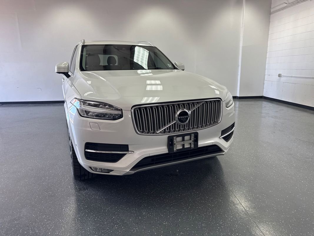 Used 2019 Volvo XC90 T6 Inscription w/ Advanced Package image 1
