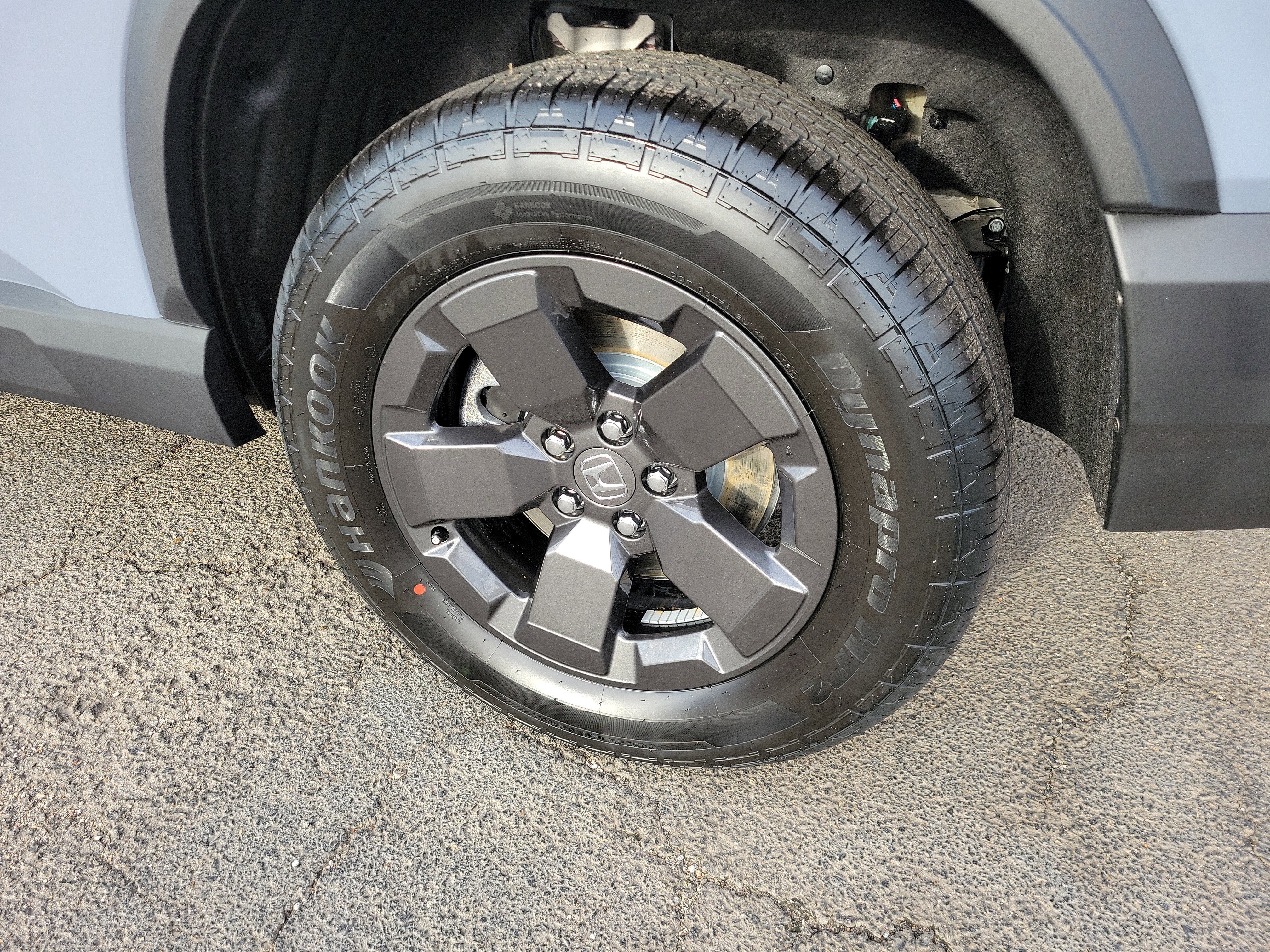 New 2026 Honda Passport RTL image 8