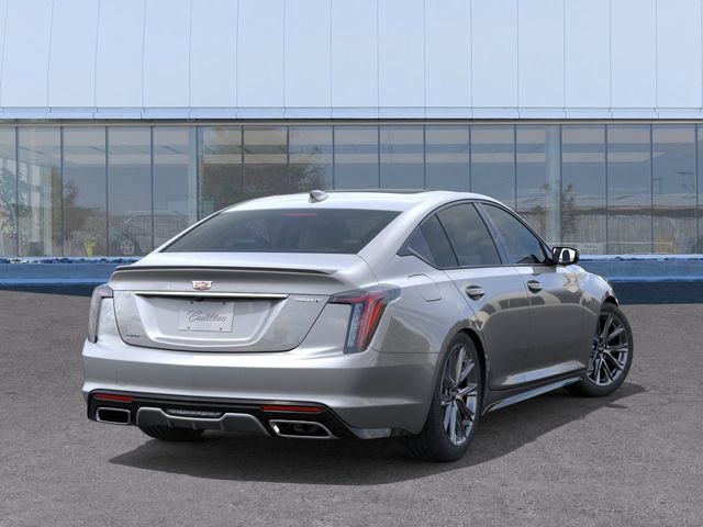 New 2026 Cadillac CT5 Sport AWD/4WD image 4
