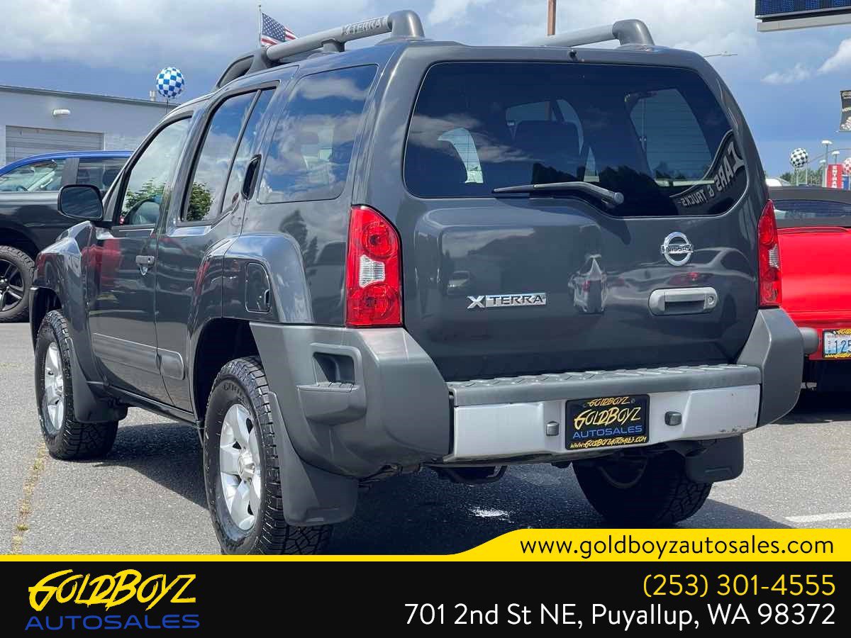 Used 2013 Nissan Xterra S AWD/4WD image 6