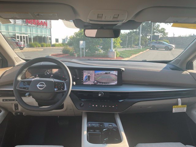 New 2026 Nissan Murano Platinum w/ Cargo Package AWD/4WD image 16