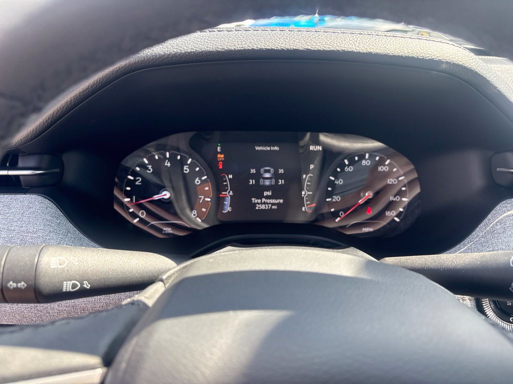 Certified 2023 Jeep Compass Latitude AWD/4WD image 19