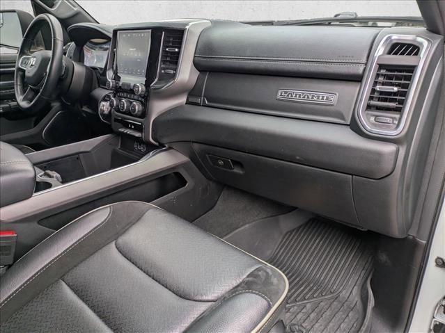 Used 2024 RAM 1500 Laramie image 19