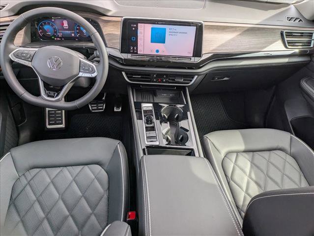 New 2026 Volkswagen Atlas SEL Premium R-Line image 12