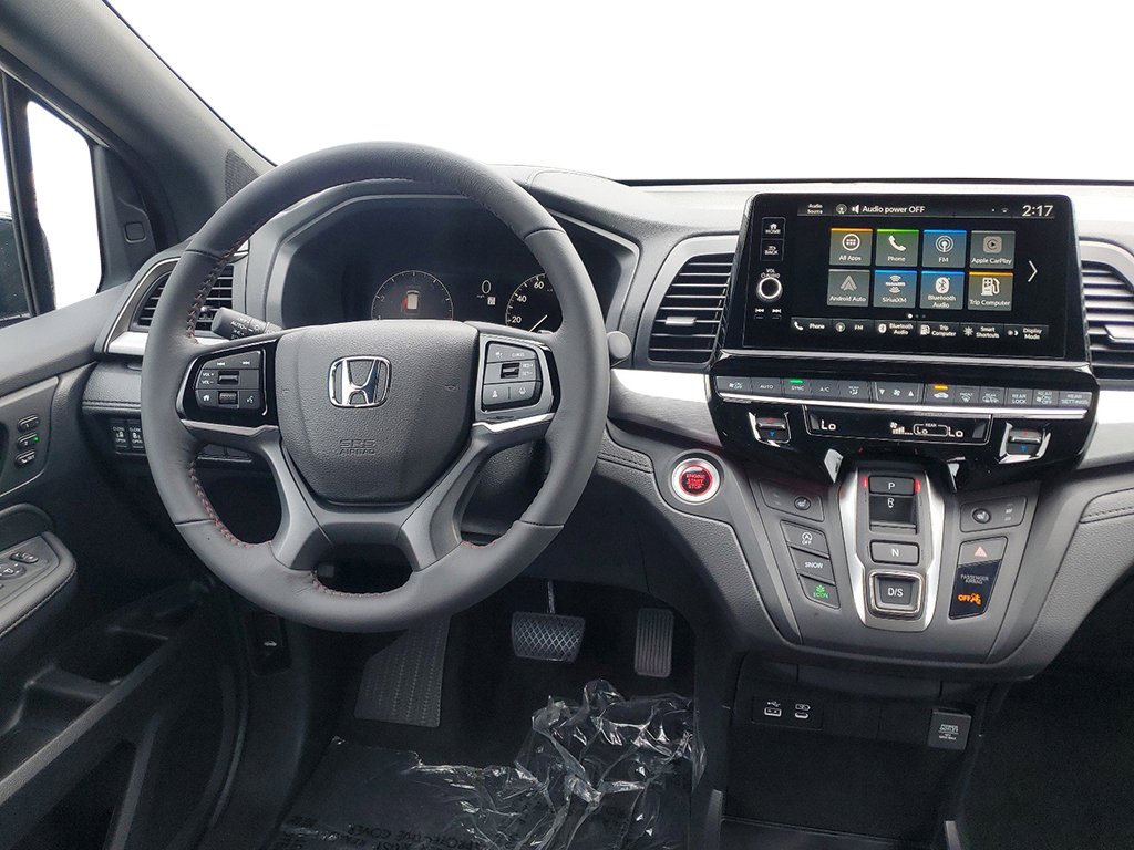 New 2026 Honda Odyssey Sport-L image 16