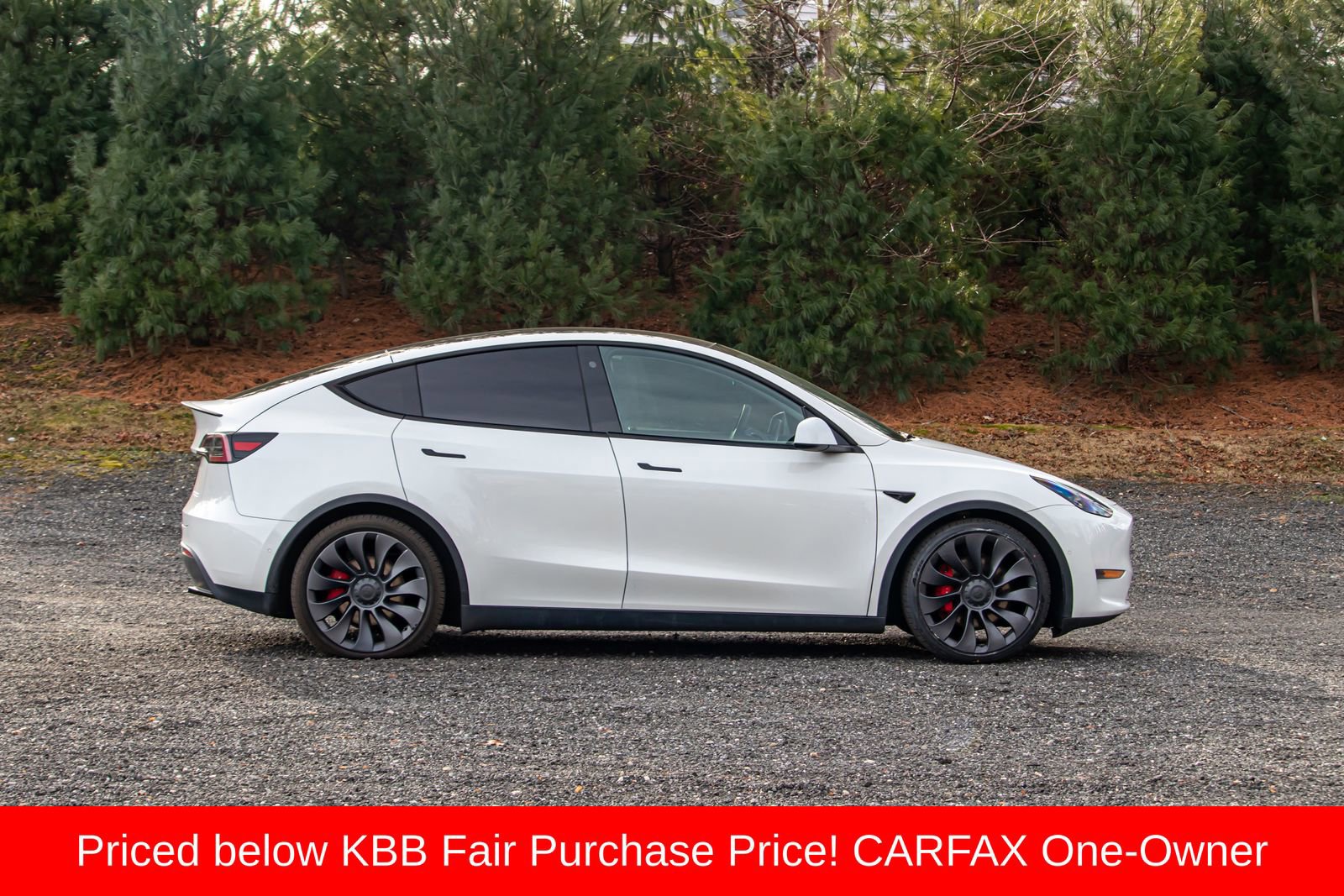 Used 2021 Tesla Model Y Performance image 10