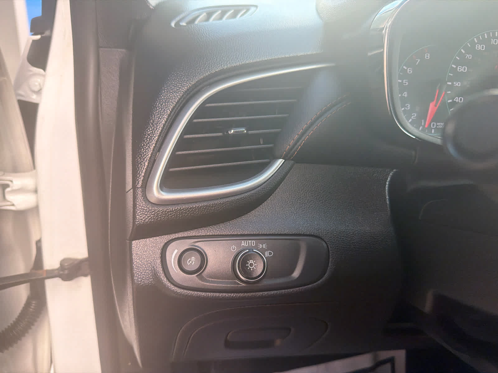 Used 2020 Chevrolet Trax LS w/ Tint and Cruise Package FWD image 23