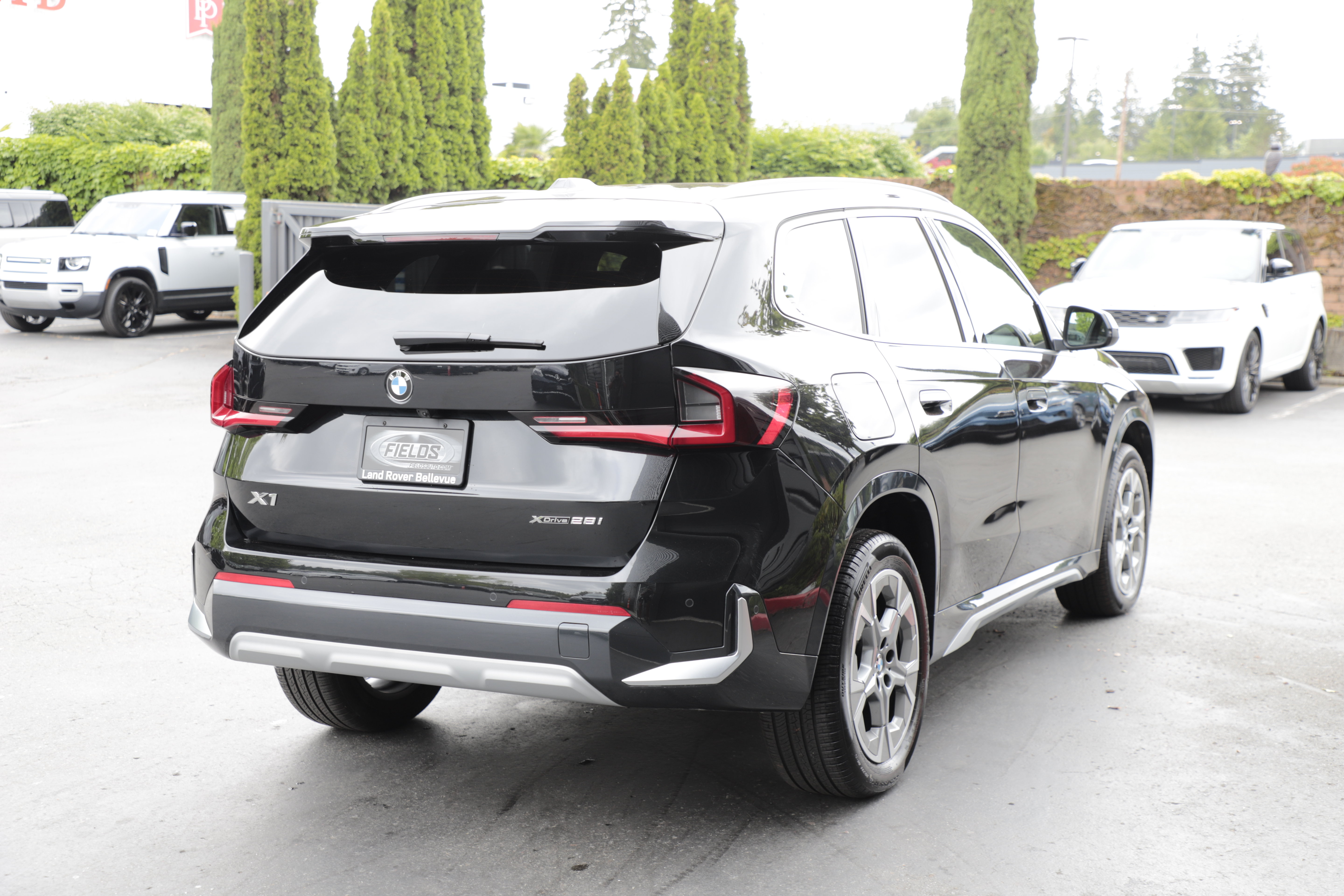 Used 2025 BMW X1 xDrive28i w/ Convenience Package AWD/4WD image 6