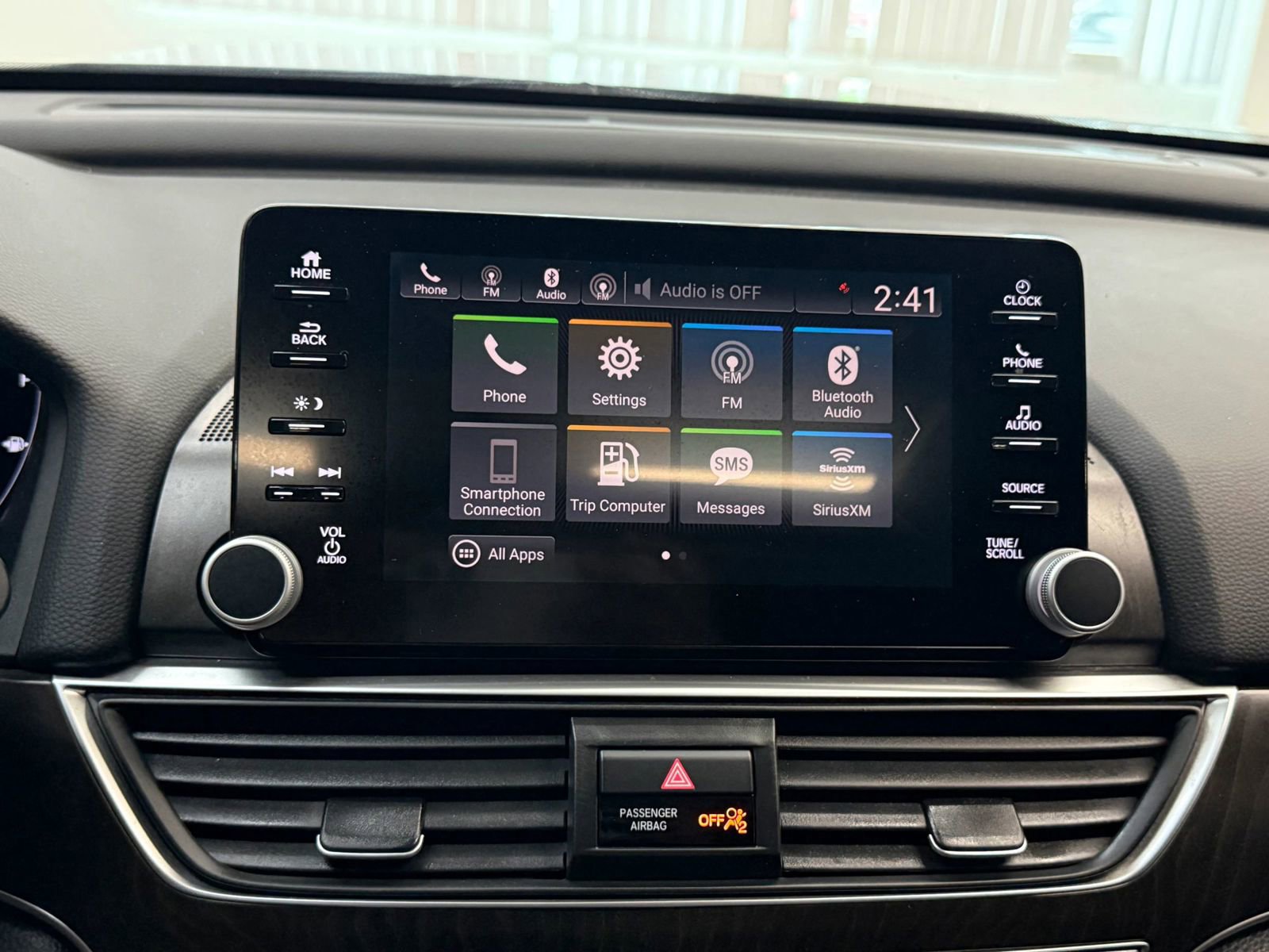 Used 2018 Honda Accord EX image 29