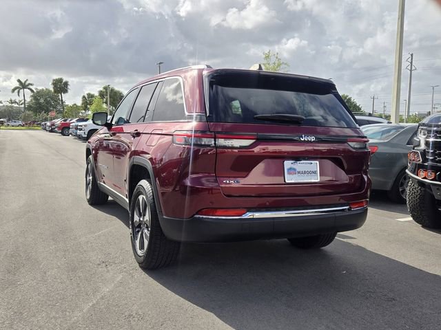 Used 2024 Jeep Grand Cherokee Limited 4xe image 5