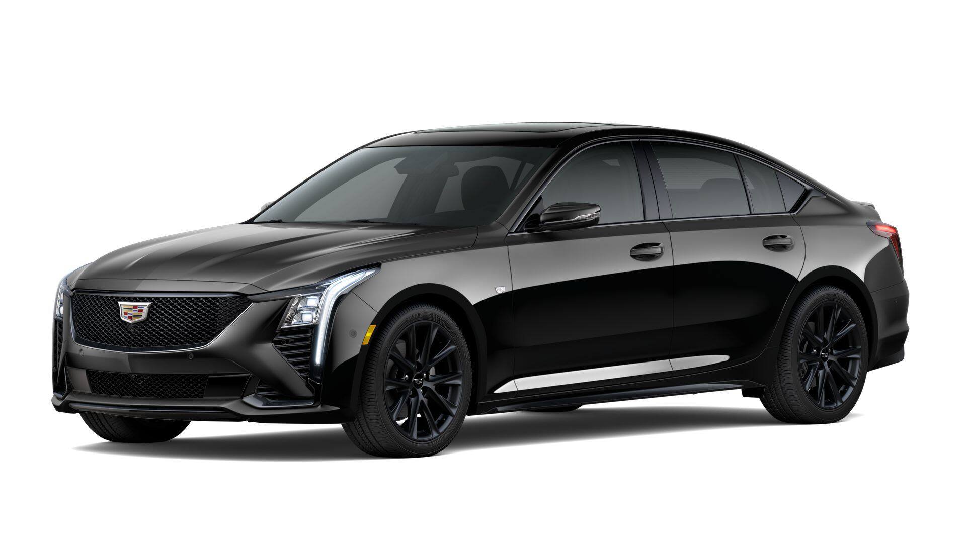 New 2026 Cadillac CT5 Sport AWD/4WD image 25