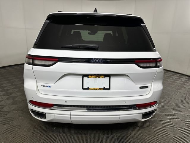 Used 2022 Jeep Grand Cherokee Overland image 4