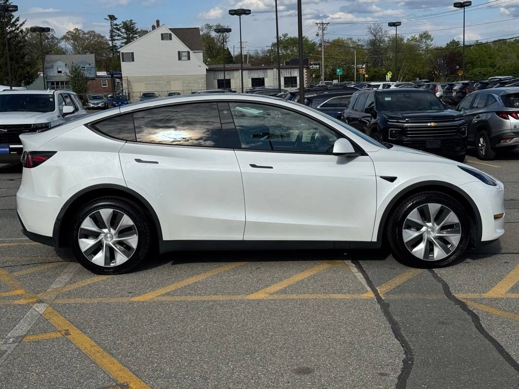 Used 2023 Tesla Model Y Long Range AWD/4WD image 7