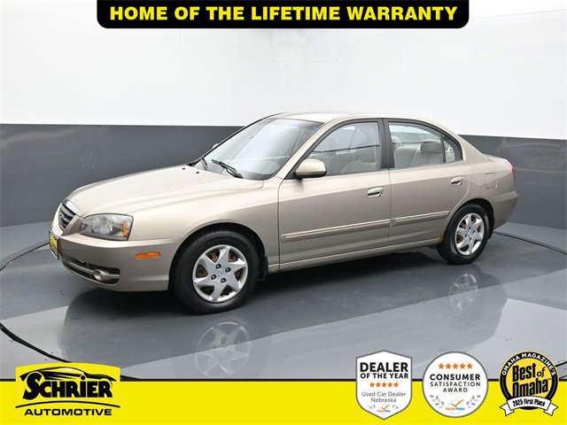 Used 2005 Hyundai Elantra GLS