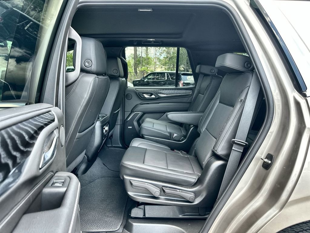 Certified 2024 GMC Yukon Denali AWD/4WD image 25