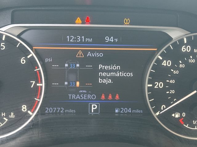 Used 2024 Nissan Altima 2.5 SR AWD/4WD image 26
