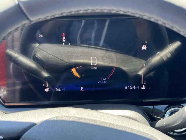 Certified 2024 Chevrolet Trax ACTIV w/ Driver Confidence Package FWD image 24