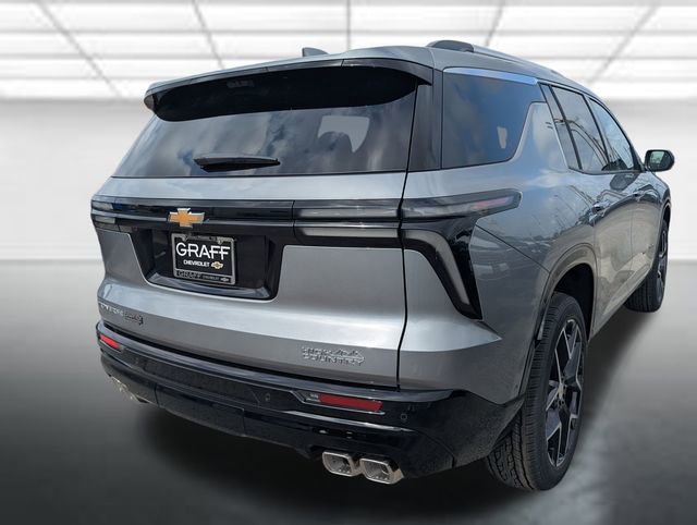 New 2026 Chevrolet Traverse High Country w/ LPO, Floor Liner Package image 31