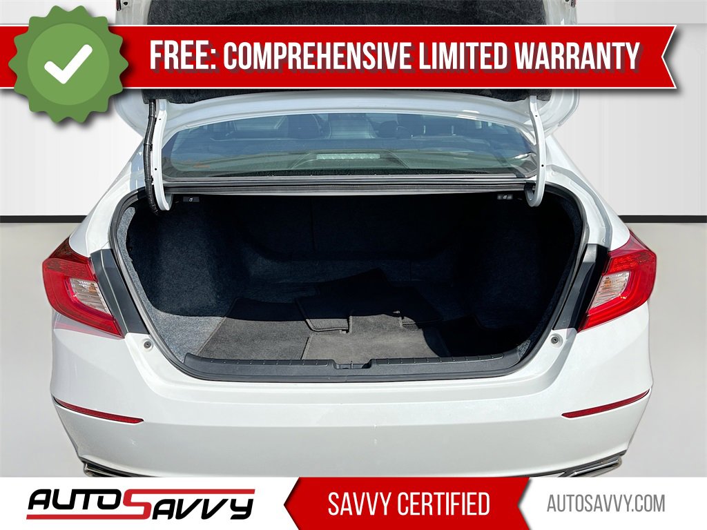 Used 2022 Honda Accord Sport Special Edition image 24