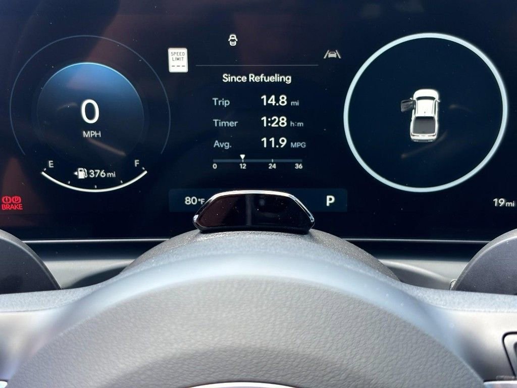 New 2025 Hyundai Santa Cruz Limited image 14