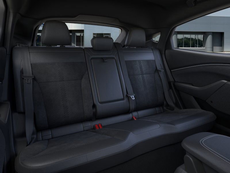 New 2025 Ford Mustang Mach-E GT w/ Interior Protection Package image 11