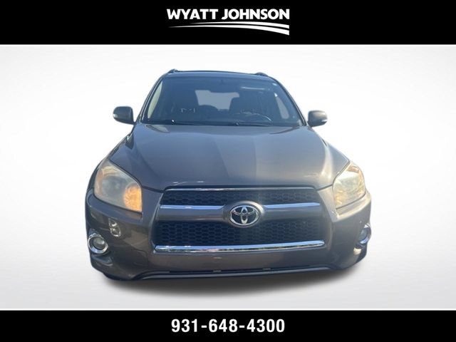 Used 2012 Toyota RAV4 Limited w/ Premium Plus Value Pkg FWD 360° Tour