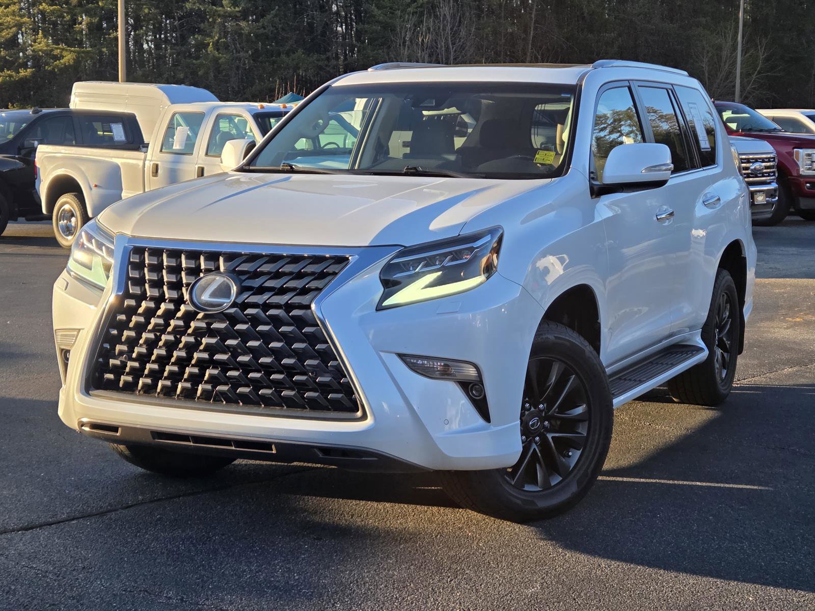Used 2022 Lexus GX 460 Premium