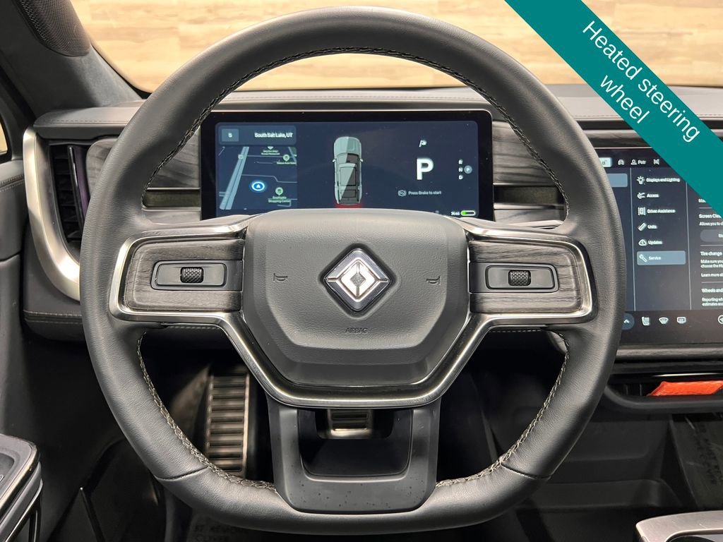 Used 2022 Rivian R1S Launch Edition image 6