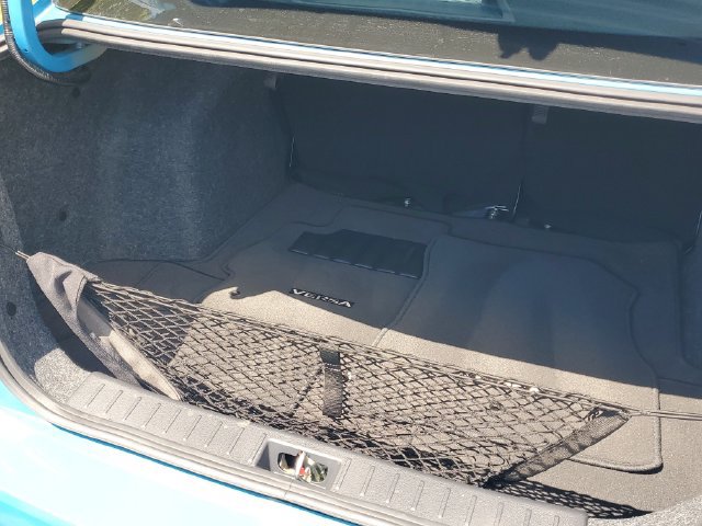 Certified 2025 Nissan Versa SR w/ Trunk Package FWD image 6