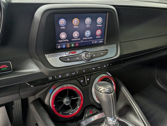 Used 2021 Chevrolet Camaro LT RWD image 21