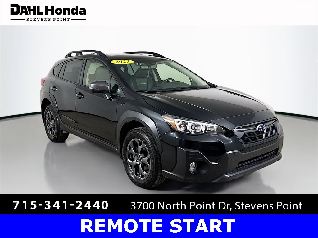 Used 2023 Subaru Crosstrek 2.5i Sport w/ Popular Package #3