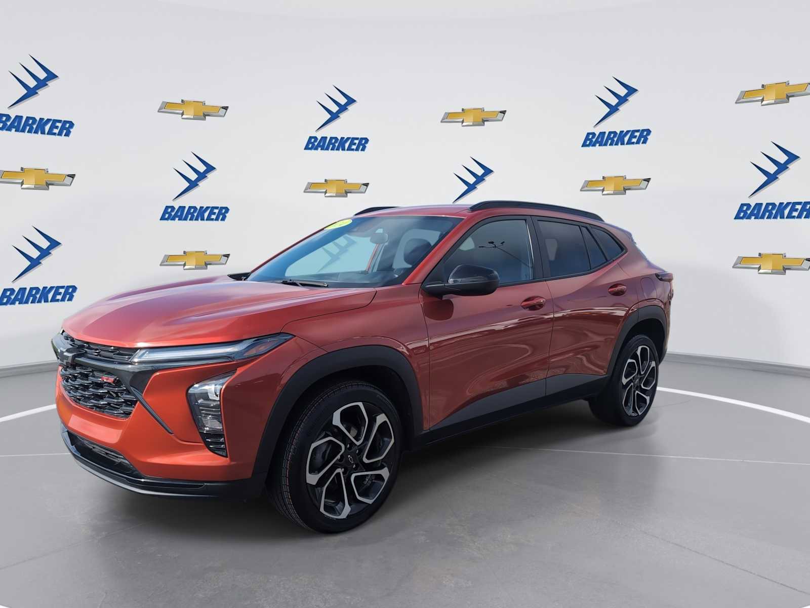 Used 2024 Chevrolet Trax RS w/ Driver Confidence Package image 4