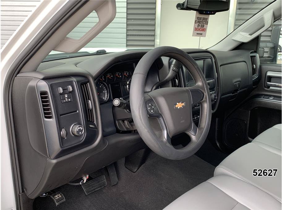 Used 2019 Chevrolet Silverado 2500 W/T w/ WT Convenience Package RWD image 27