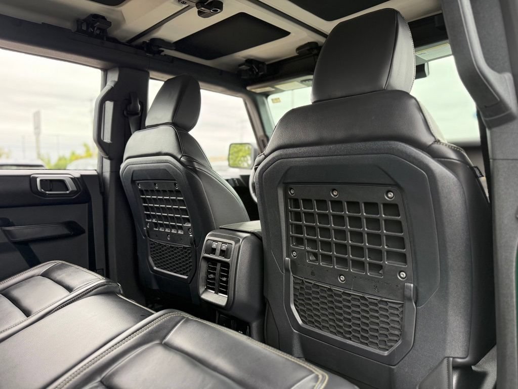 Used 2025 Ford Bronco Badlands AWD/4WD image 18