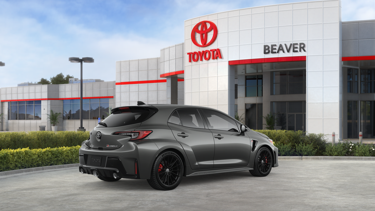 New 2026 Toyota Corolla GR AWD/4WD image 32