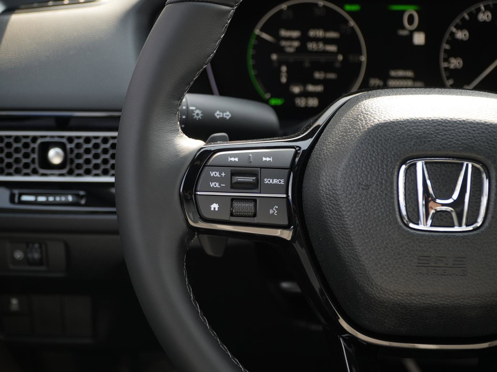 New 2026 Honda Civic FWD Hybrid Sedan image 22