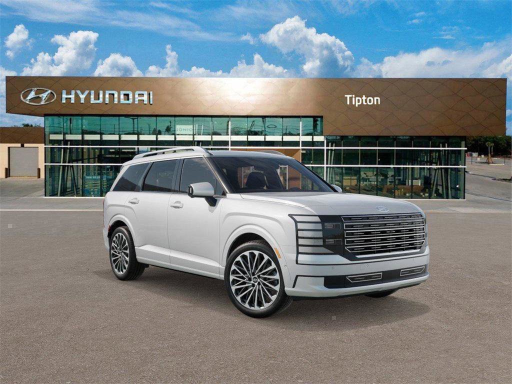 New 2026 Hyundai Palisade Calligraphy image 2