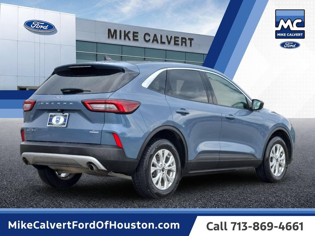 Used 2024 Ford Escape Active AWD/4WD image 5